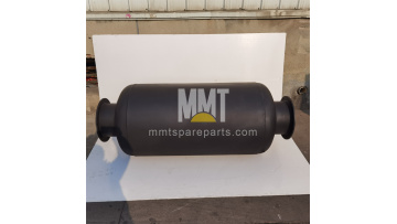Exhaust Muffler 141-7048