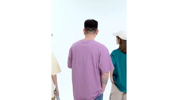 Factory Wholesale Custom Printed Recyclable eco friendly comfortable fabric men T shirts1