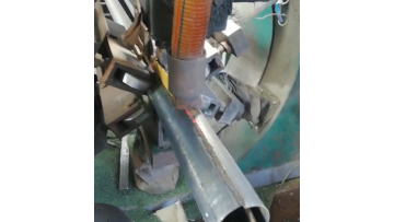 Automatic submerged arc welding