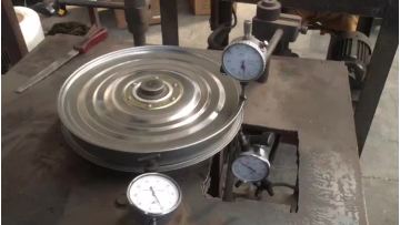 Tin Pulley Video 01