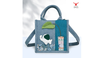 B401-KTX Handheld Crossbody Bag