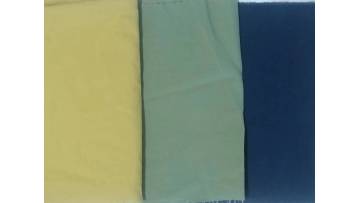 WOVEN COTTON MODAL POPLIN PLAIN DYED FABRIC