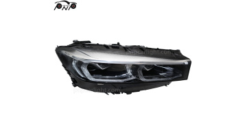 740Li headlights