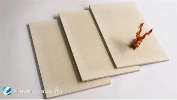 MgO Interior Wall Board