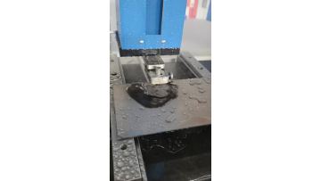 Hole drilling EDM Processing