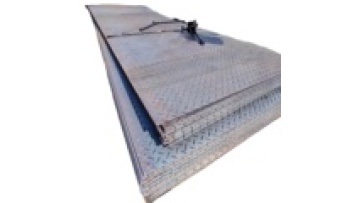 Chequered Steel Sheets 1.8-8.0mm - Checkered Iron Plates & Tear Drop Patterns1