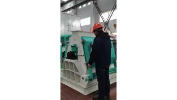 Y065 How to Change Screen on Hammer Mill Grinder | Fish Meal Plant Equipment by Longyuan Sifang