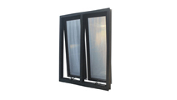 Ventanas De Aluminio Louvers Aluminium Single Hung Windows with Blinds Between Glass Swing Graphic Design Stainless Steel Modern1