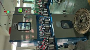500 winding machine