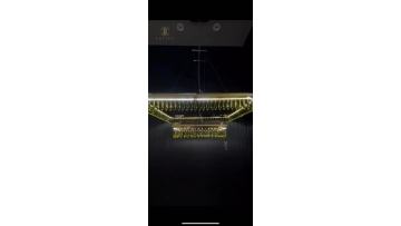 custom chandelier