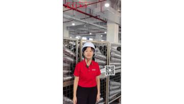 Centrifugal Water Separater