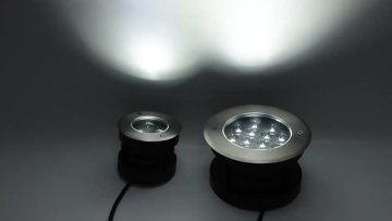 led ground light