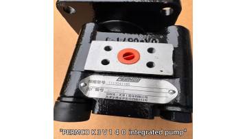 PERMCO Sany SR280 SR285 K3V140 Fan Pump