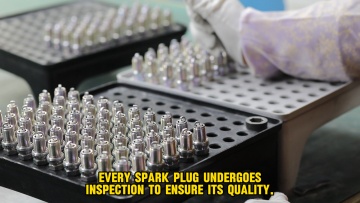 The Foundation of Efficiency & Reliability: A Look Inside a Modern Spark Plug Production Base