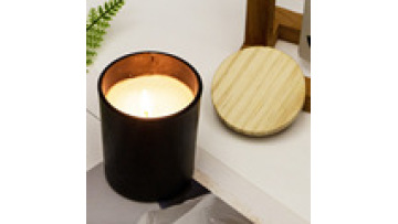 Wholesale Empty Custom Packaging Glass Candle Hold Vela Small Unique Luxury Candle Jar1