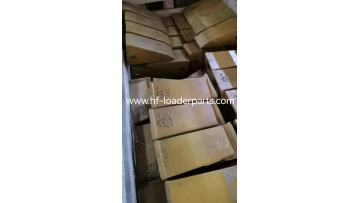 Various wheel loader bucket teeth