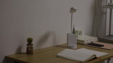 Adjustable Folding Led Desk Lamp