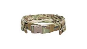 Laser Cut Combat Belt  Modular Belt Outdoor Molle Light Weight Tactical Cobra Metal Buckle belt1