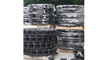 ZHTE excavator track chain in stock