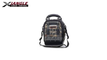 pvc 20 inch electrician telecom tool bag