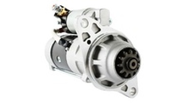 24V 10T Starter Motor for CUMMINS ISBE, QSB, ISDE Models and YUTONG 4992135, C4930605, C4992135, M100R3004SE Compatibility1