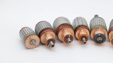 Car Auto Parts Im3143 Starter Motor Armature 12v - Buy Electric Motor Armature,Starter Motor Armature