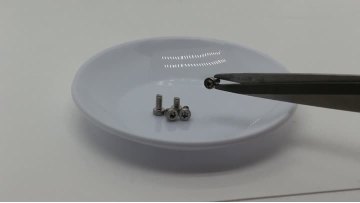 Cylindrical head hexagonal slot machine SUS304 automotive sensor screws