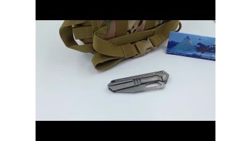 DT-03 folding knife