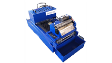 Paper Bag Filter with Magnetic Separator 50L Coolant Paper Tape Filter System1