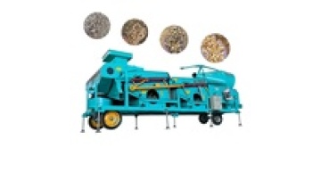 Double Specific Gravity Screening Machine for Rice1
