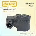 PM60 Dust Collector Pulse Valve Solenoid Coil 24VDC