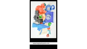 Are Your Plastic Parts Holding You Back? Learn How Our Solutions Reduce Waste by 25%!