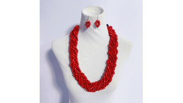 KN-jn033 lopa necklace