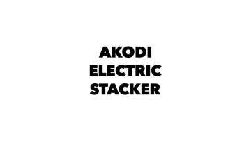 Electric stacker.mp4