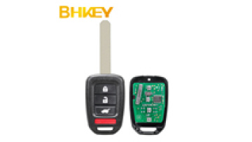 2014-2019 Honda HRV CRV 4 BTN Remote Key Fob 313.8MHz MLBHLIK6-1T1