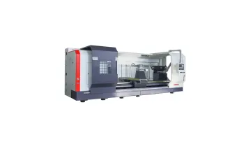 Ck61100 Hard Rail Fully Automatic Horizontal CNC Lathe with Wide Numerical Control System Metal Cutting Machine Tool1