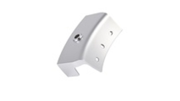 Custom ADC12/A380 Aluminum Die Casting Part, Custom 3#, 5#, 8# Zinc Alloy Die Casting Part1