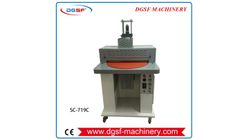 SC-719L Rotary Disc Lining Machine for Shoe Upper Lining Material with Glue Activation (3) (2)