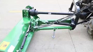 AGL verge flail mower