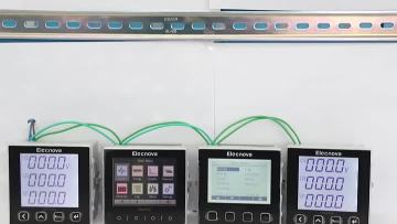 AC Multifunctional Power Meter 720
