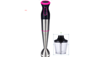 CE professional multifunction 530mm stick blender1