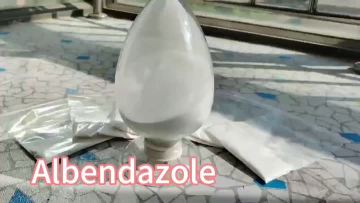 Veterinary Drug Albendazole