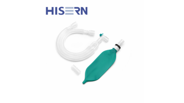 Disposable Collapsible Anesthesia Circuit