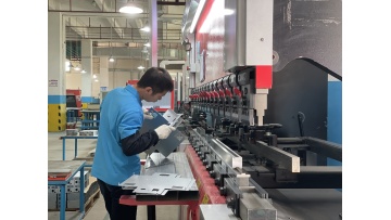 metal work bending process introduce 