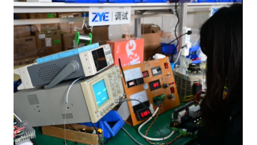 Automated Circuit Board Production for Laser Power Supplies