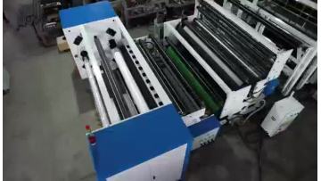 Functional Cast Film Machine