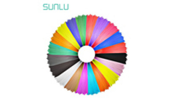 3d pen filament 20 colors 0% bubble pla refills 1.75mm for 3d pen 3d pla filament1