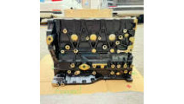 Supply diesel engine high quality new cylinder block 8-98005443-1 Isuzu 4HK1 6HK1 Spare parts1