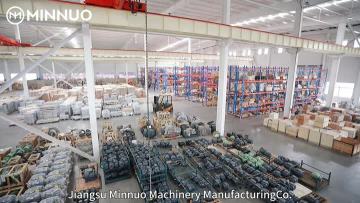 Air compressor factory