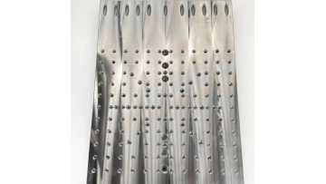 Specializes in Production of Metal Products Magnesium Alloy Vibrating Platform